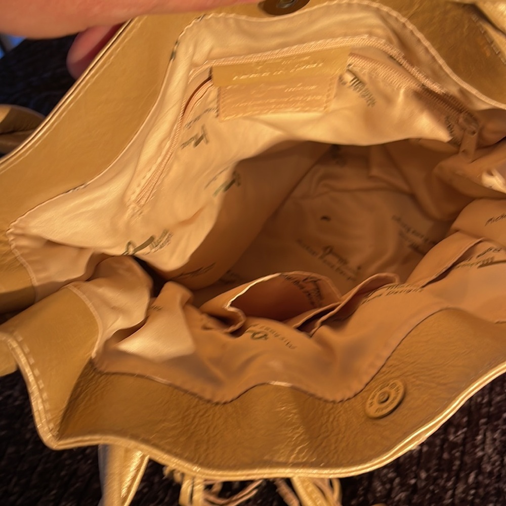 Michael Rome Designs Leather Purse - Picture 5 of 12